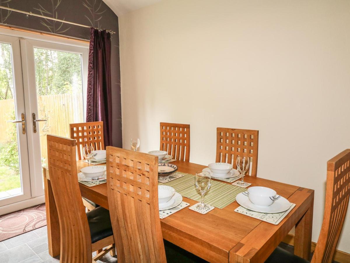 79 Corrour Road Βίλα Aviemore Εξωτερικό φωτογραφία